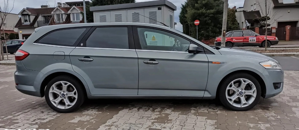 Ford Mondeo cena 16999 przebieg: 277000, rok produkcji 2007 z Swarzędz małe 436